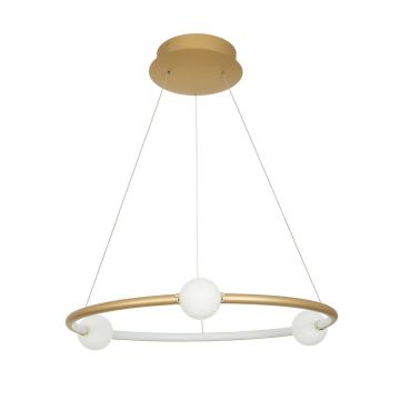 Lampă cu pendul CELIA 9820600 3000k 1x36W/led IP20 2036lm de la Nova Luce