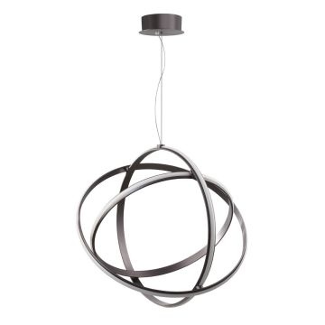 Lampă cu pendul PERTONE 9365013 3000k 1x63W/led IP20 3043lm de la Nova Luce