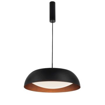 Lampă cu pendul LANDON 86009 3000k 1x40W/led IP20 2400lm de la Nova Luce
