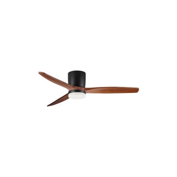 Ventilator GUARAYOS LE44965 3000-4000-6500k 1x18W/led IP20 2190lm de la Luces Exclusivas
