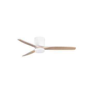 Ventilator GUARAYOS LE44966 3000-4000-6500k 1x18W/led IP20 2190lm de la Luces Exclusivas
