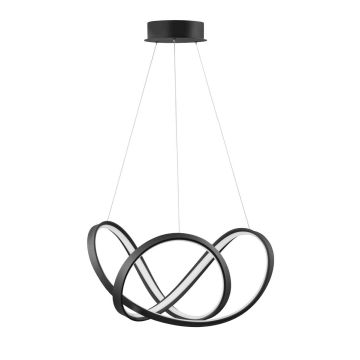 Lampă cu pendul APUS 9348053 3000k 1x45W/led IP20 1720lm de la Nova Luce