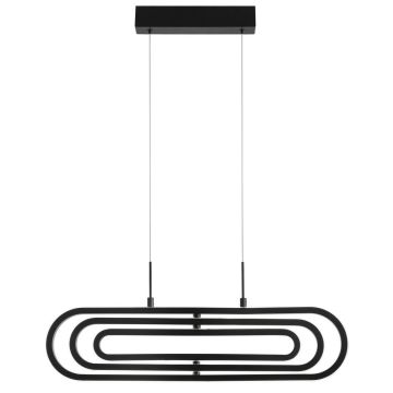 Lampă cu pendul ARTE 9110351 3000k 1x50W/led IP20 3500lm de la Nova Luce