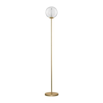 Lampă de podea HUALMAY LE44835 3000k 1x7W/led IP20 506lm de la Luces Exclusivas
