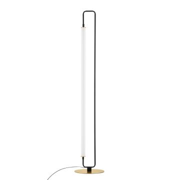 Lampă de podea HUANTA LE44429 3000k 1x32W/led IP20 1856lm de la Luces Exclusivas