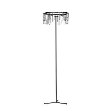 Lampă de podea HUARAZ LE44717 3000k 1x17W/led IP20 1266lm de la Luces Exclusivas