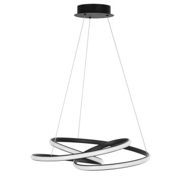 Lampă cu pendul MENTON 9147112 3000k 1x43W/led IP20 3013lm de la Nova Luce
