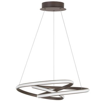 Lampă cu pendul MENTON 9147113 3000k 1x43W/led IP20 3013lm de la Nova Luce