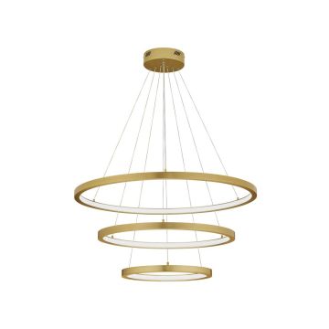 Lampă cu pendul EMPATIA 9172869 3000k 3x108W/led IP20 2244lm de la Nova Luce
