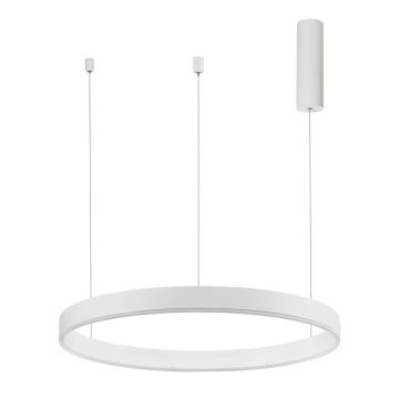 Lampă cu pendul JACA LE41416 3000k 1x40W/led IP20 2800lm de la Luces Exclusivas