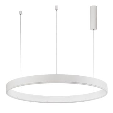 Lampă cu pendul JACA LE41418 3000k 1x55W/led IP20 3800lm de la Luces Exclusivas