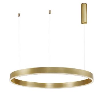 Lampă cu pendul MOTIF 9190655 3000k 1x55W/led IP20 3800lm de la Nova Luce