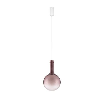 Lampă cu pendul JAVIER LE44485 3000k 1x6W/led IP20 683lm de la Luces Exclusivas