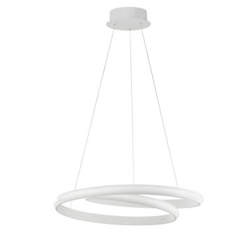 Lampă cu pendul MALVI 9357041 3000k 1x32W/led IP20 2745lm de la Nova Luce