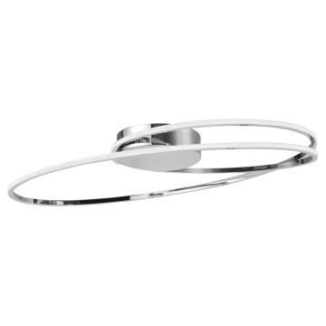 Lampă de tavan VIAREGGIO 8101203 3000k 1x28W/led IP20 1950lm de la Nova Luce