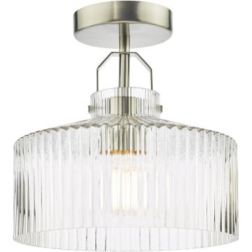 Lampă de tavan Lenka LEN4846 1x60w/e27 ip20 de la Dar Lighting