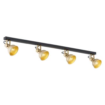 Spot LENORA 1801 4x7W/E14 IP20 de la Argon