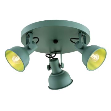 Spot LENORA 6265 3x7W/E14 IP20 de la Argon