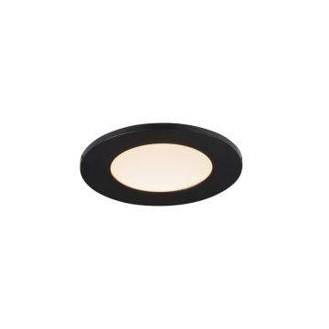 Lumină îngropată deasupra plafonului LEONIS 2310016003 2700K 1x4,5W/LED 345LM IP65 de la Nordlux