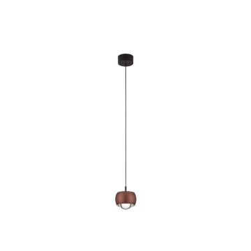 Lampă cu pendul LIMA LE44281 3000k 1x13W/led IP20 922lm de la Luces Exclusivas
