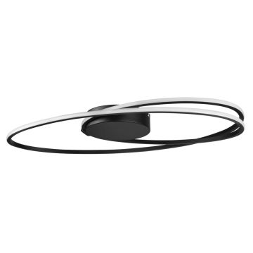 Lampă de tavan VARREGIO 9500710 3000k 1x28W/led IP20 1950lm de la Nova Luce