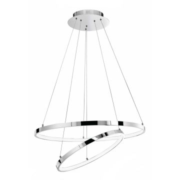 Lampă cu pendul ARIA 17222003 3000k 1x75W/led IP20 4500lm de la Nova Luce