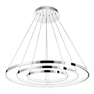Lampă cu pendul ARIA 17222004 D 3000k 1x145W/led IP20 8100lm de la Nova Luce