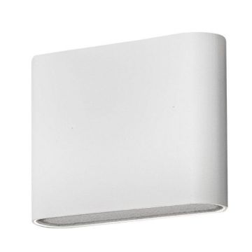 Aplique de perete MADRYN LE71370 3000k 1x2x3W/led IP54 480lm de la Luces Exclusivas