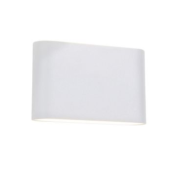 Aplique de perete MADRYN LE71371 3000k 1x2x3W/led IP54 800lm de la Luces Exclusivas