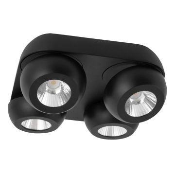 Spot GON 9105103 3000k 1x5W/led IP20 1600lm de la Nova Luce