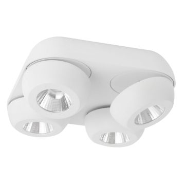 Spot GON 9105203 3000k 1x5W/led IP20 1600lm de la Nova Luce