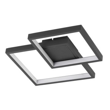 Lampă de tavan PORTO 9364037 3000k 1x19W/led IP20 1342lm de la Nova Luce