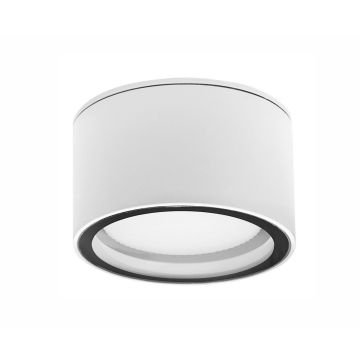 Lumină montată pe suprafață FOCUS 752462 1x7W/gx53 IP54 3000K de la Nova Luce