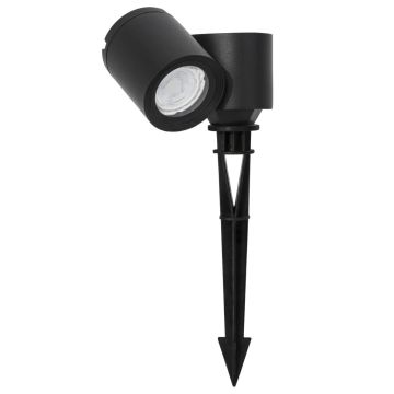 Proiector de grădină FOCUS 9279111 IP54 de la Nova Luce