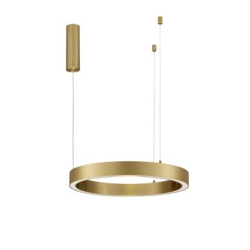 Lampă cu pendul MILPA LE43280 3000k 1x40W/led IP20 2152lm de la Luces Exclusivas