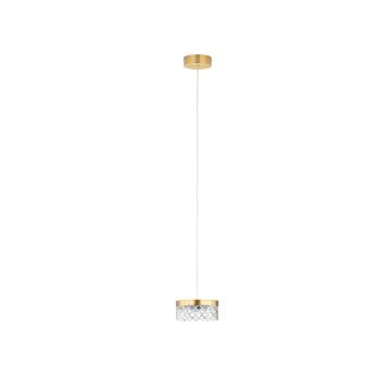 Lampă cu pendul BION 9186941 3000k 1x6W/led IP20 470lm de la Nova Luce