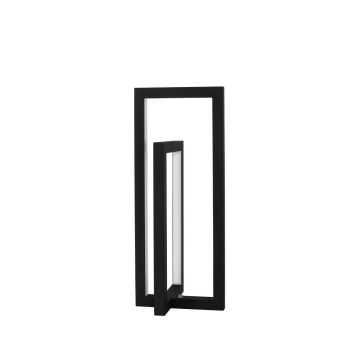 Lampă de masă ZESIRO 9086022 3000k 1x12W/led IP20 800lm de la Nova Luce