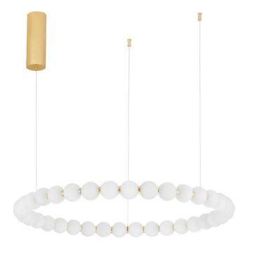 Lampă cu pendul MOCA LE42749 3000k 1x72W/led IP20 6492lm de la Luces Exclusivas