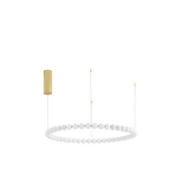 Lampă cu pendul MOCA LE42750 3000k 1x96W/led IP20 8075lm de la Luces Exclusivas