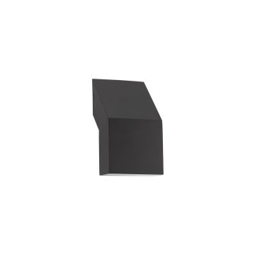 Aplique de perete MONCLOVA LE71471 3000k 1x6W/led IP65 503lm de la Luces Exclusivas