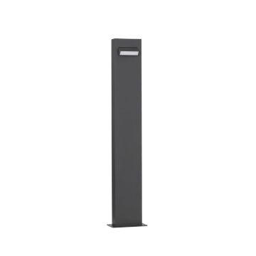 Lampă de podea MONCLOVA LE71477 3000k 1x6W/led IP65 301lm de la Luces Exclusivas