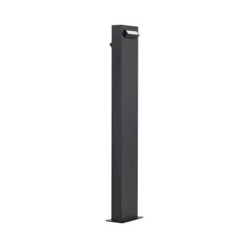 Lampă de podea MONCLOVA LE71480 3000k 1x9W/led IP65 571lm de la Luces Exclusivas