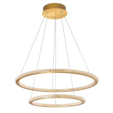 Lampă cu pendul CILION 9011139 3000k 1x56W/led IP20 3555lm de la Nova Luce