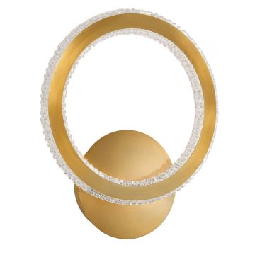 Aplique de perete CILION 9011135 3000k 1x19W/led IP20 1292lm de la Nova Luce