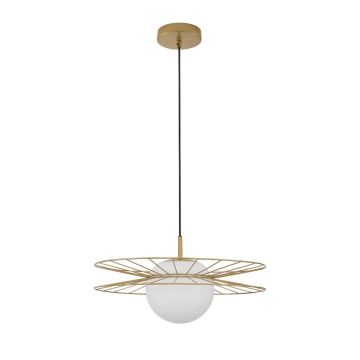 Lampă cu pendul MORELOS LE42940 IP20 de la Luces Exclusivas