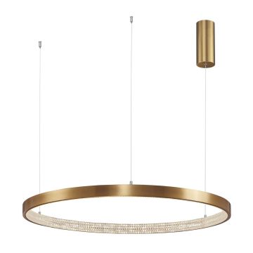 Lampă cu pendul MORON LE41703 3000k 1x50W/led IP20 2727lm de la Luces Exclusivas