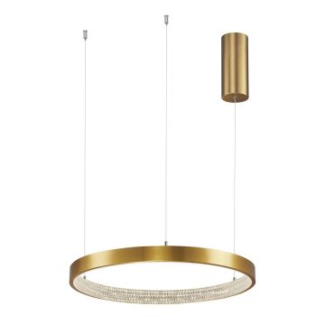 Lampă cu pendul MORON LE41704 3000k 1x25W/led IP20 1800lm de la Luces Exclusivas