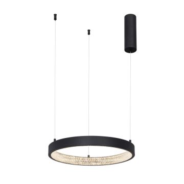 Lampă cu pendul MORON LE41722 3000k 1x25W/led IP20 1800lm de la Luces Exclusivas