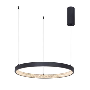 Lampă cu pendul MORON LE41723 3000k 1x37W/led IP20 2264lm de la Luces Exclusivas