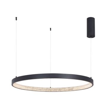 Lampă cu pendul PRESTON 9865180 3000k 1x50W/led IP20 2727lm de la Nova Luce